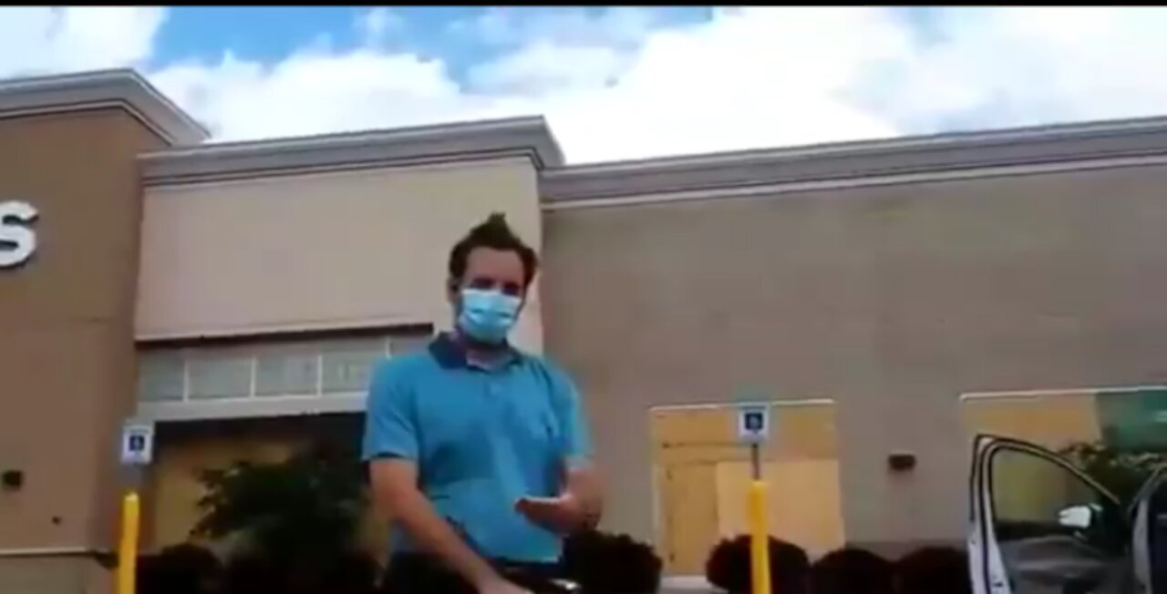 Mainstream Presstitute gets his Covid Karma