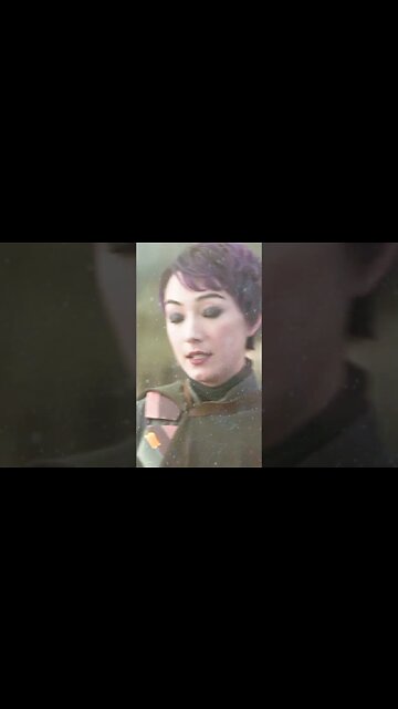 Ezra And Sabine - Together At Last Rebels Fans! #ahsoka #shorts #ezrabridger #sabinewren