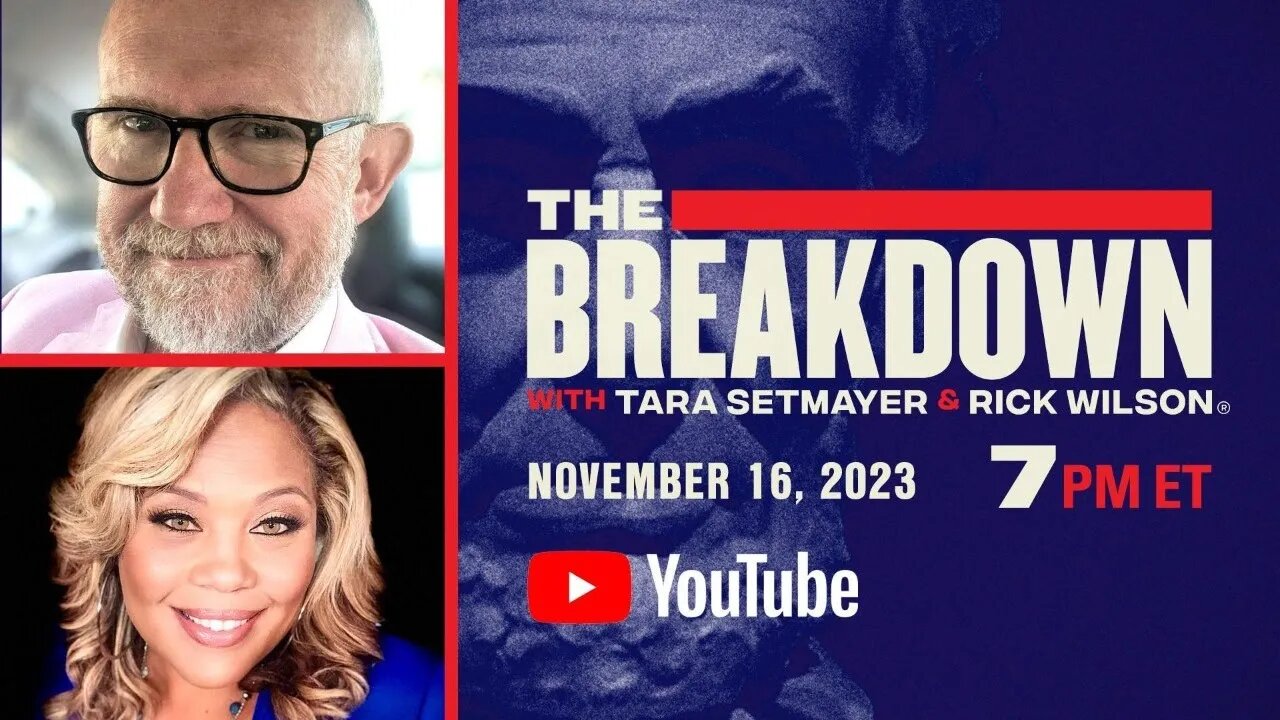 Infighting, ethics complaints, physical altercations, and dictator curious speeches... Nov 16, 2023