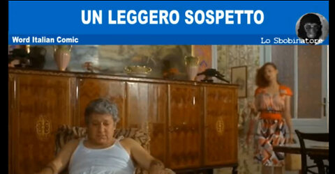 ​🤔 "UN LEGGERO SOSPETTO" LA GUERRA DEL PANE 🥖​​🥪​🥖​