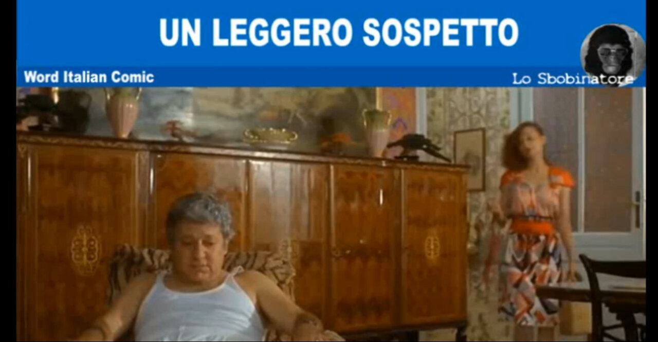 🤔 "UN LEGGERO SOSPETTO" LA GUERRA DEL PANE 🥖🥪🥖