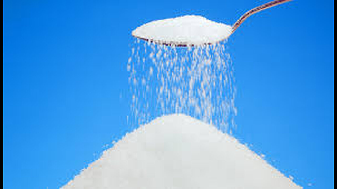 (THE) SUGAR RULES Will Change the WORLD!!