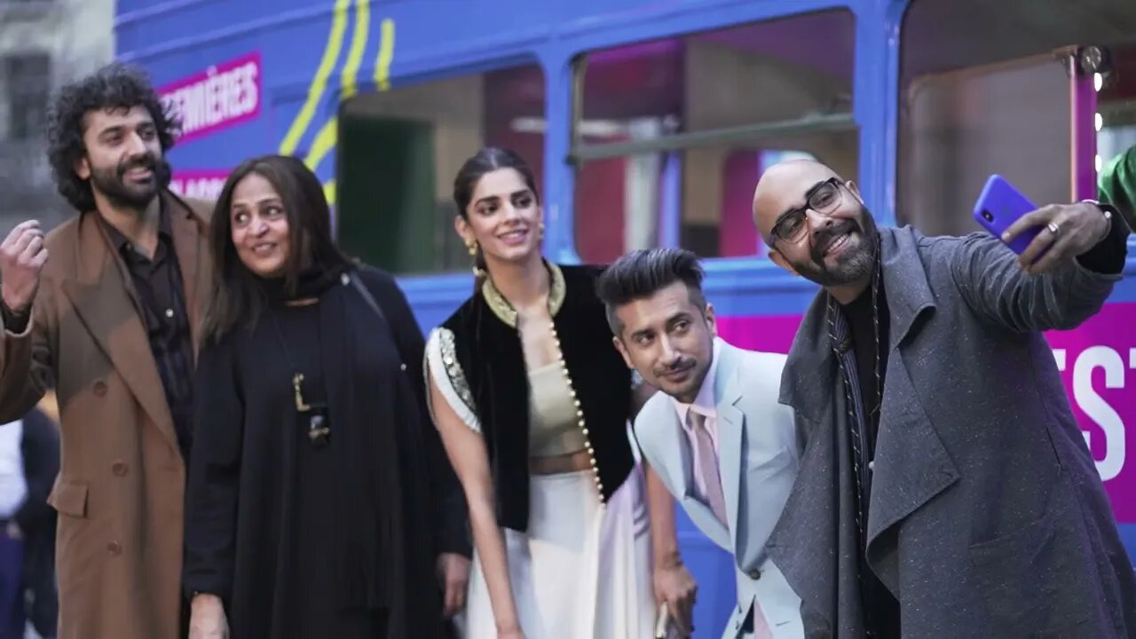 Series Mania Promo | Barzakh