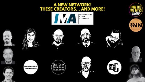 Independent Media Alliance: Incredible Independents Working Together! | @HowDidWeMissTha