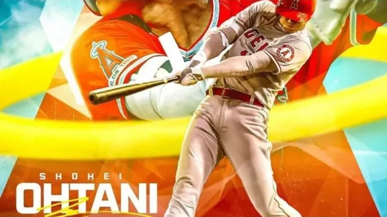 Shohei Ohtani is the Best!!!