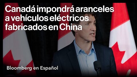 Canadá impondrá a China nuevos aranceles a los vehículos eléctricos y el acero