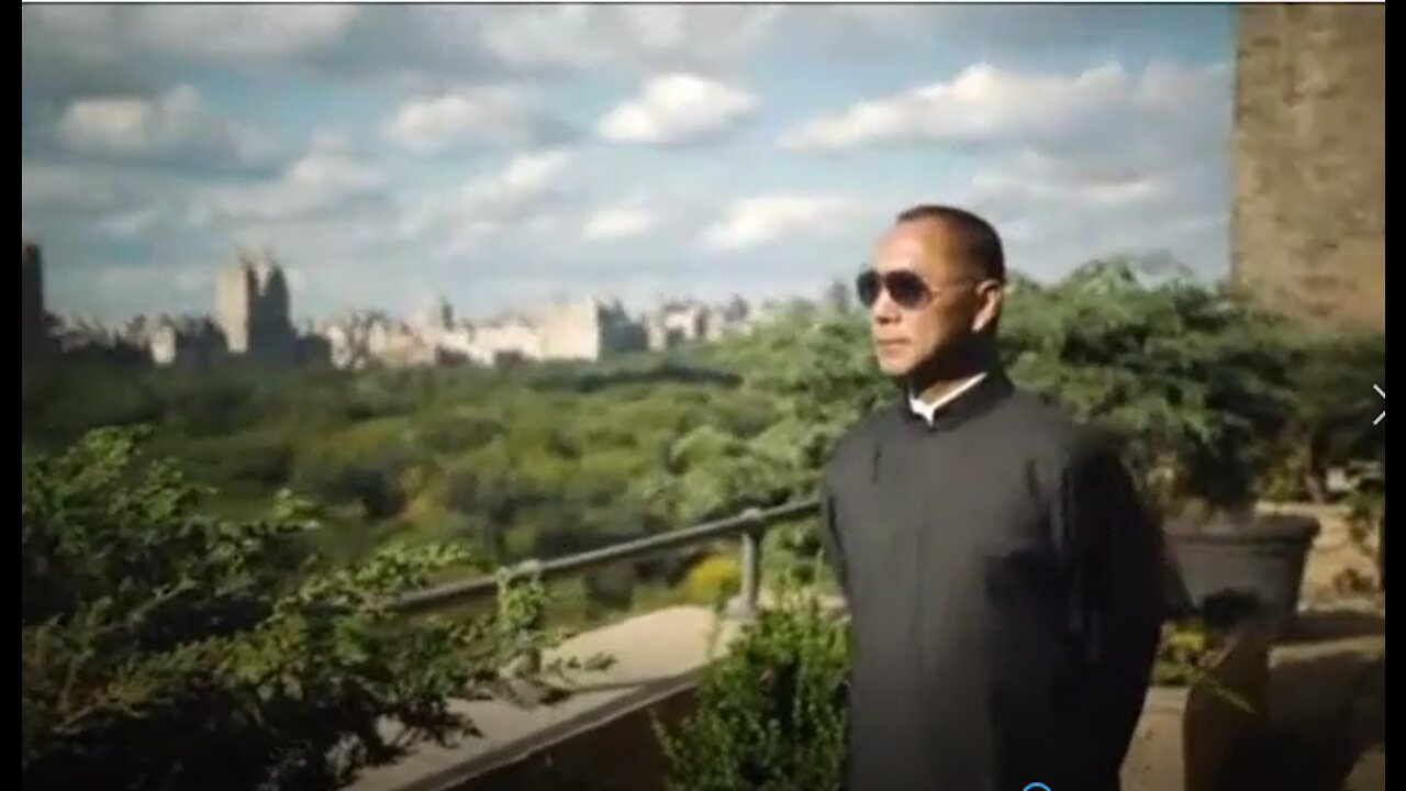 Miles Guo - 'Taking Down the CCP',..(Eng.Subtitles) -- Hong Kong, Free-China Fight Song