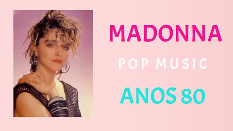 MADONNA - MATERIAL GIRL