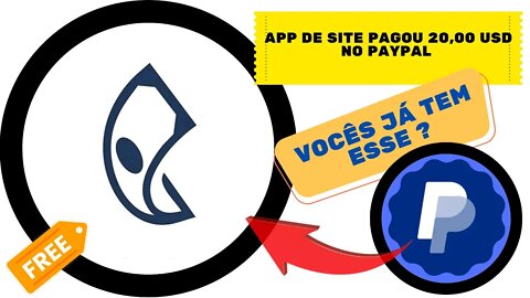 Ganhar dinheiro com PaidWork, Site pagando 20,00 USD no PayPal. [Prova de pagamento na descrição]