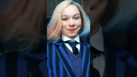 Enid sinclair // #wednesday #wednesdayaddams