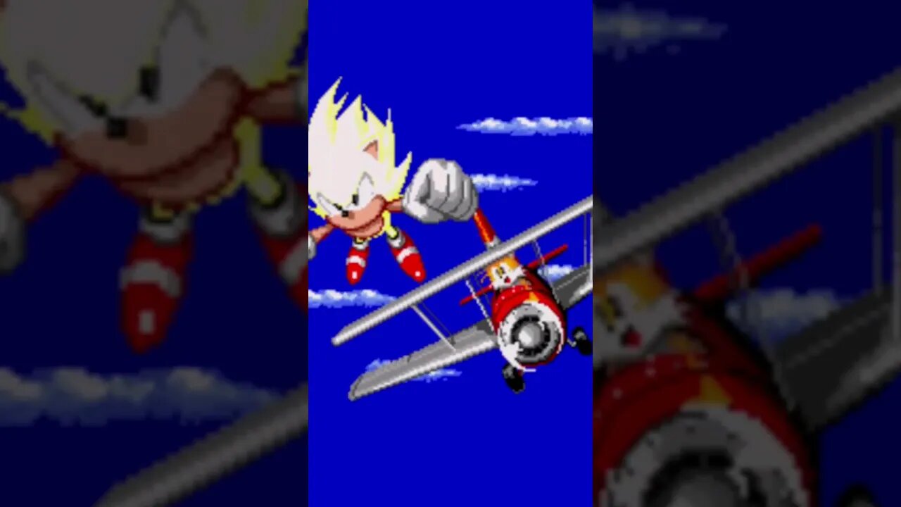 Sonic the Hedgehog #youtubeshorts #videogame #gaming #game #gamer #dreamcast #megadrive #youtube