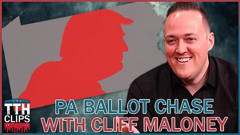 Pennsylvania Ballot Chase with Cliff Maloney