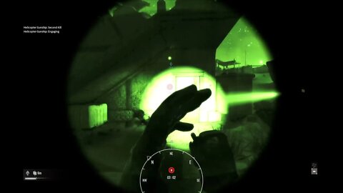 Clean Run As Observer ( Nighttime Co OP )