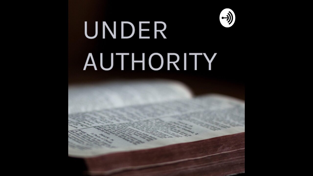 Genesis 3:8-13 - Just Listen to Yourself!