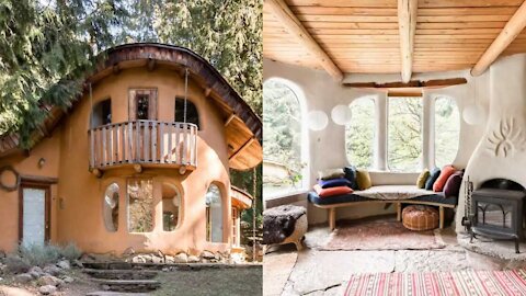 This Is Canada’s Most Wishlisted Airbnb & The Photos Are Pretty Incredible