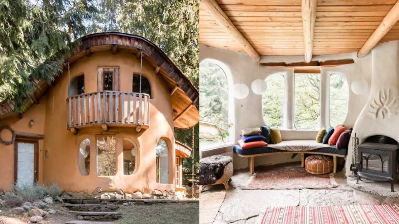This Is Canada’s Most Wishlisted Airbnb & The Photos Are Pretty Incredible
