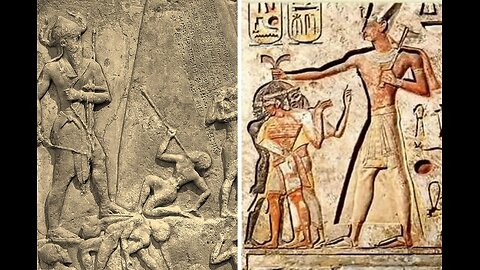 Former African Warlock/Satanist expose the New World Order by the Illuminati Occult - PART TWO (NEPHILIMS)