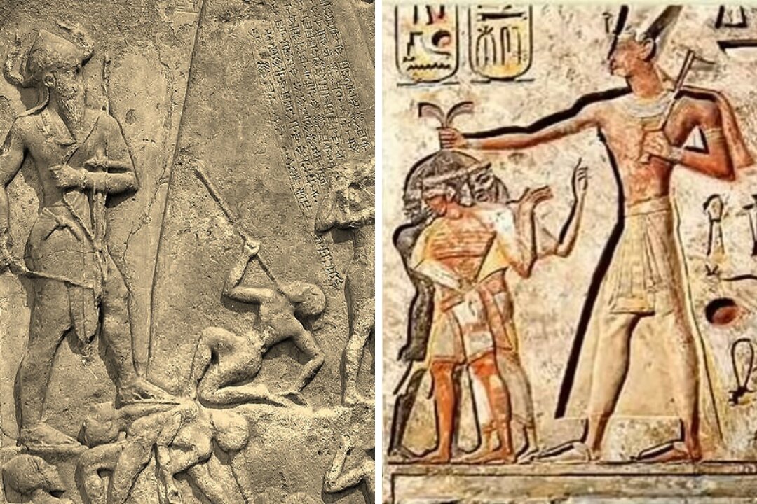 Former African Warlock/Satanist expose the New World Order by the Illuminati Occult - PART TWO (NEPHILIMS)