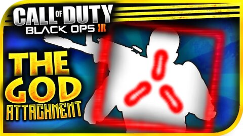 Black Ops 3: The GOD Attachment? - "Consistent BO3 Gun-Fights?!" - Problems & Inconsistency In BO3
