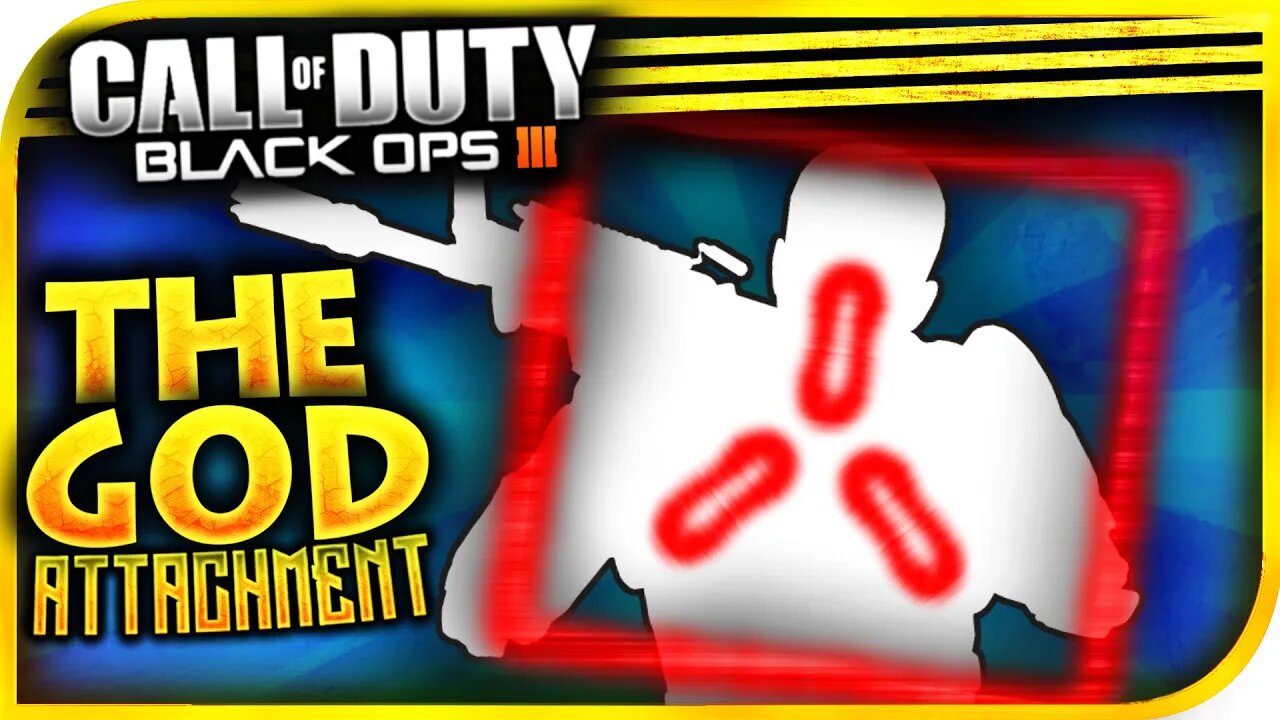 Black Ops 3: The GOD Attachment? - "Consistent BO3 Gun-Fights?!" - Problems & Inconsistency In BO3