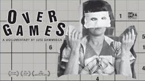 Overgames👈🎥🇩🇪🇦🇹🇨🇭🇪🇺👁️"ARTE de"👁️☝️👉Essay-Dokumentarfilm