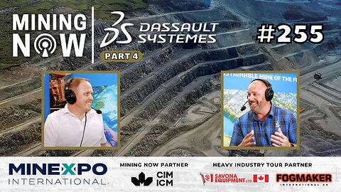 Dassault Systèmes: Bridging Innovation & Sustainability with GEOVIA #255