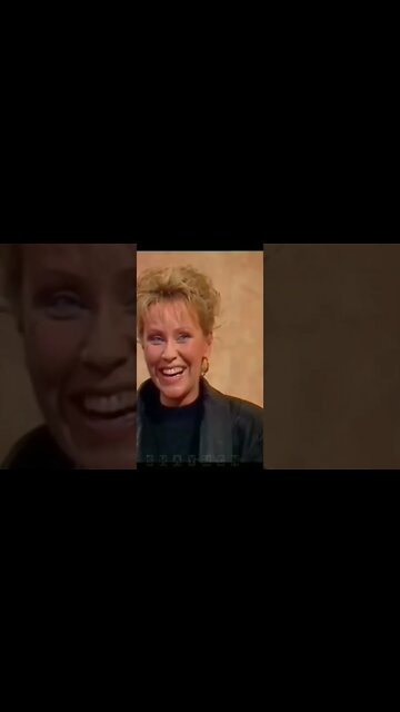 #abba #agnetha #swedish #folk #song #live #interview #wogan #subtitles #shorts