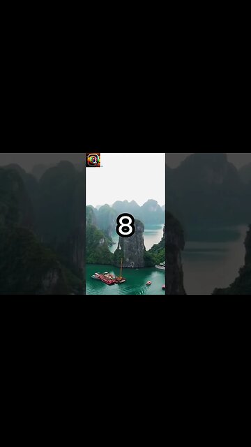 Top 10 Unbelievable Places on Earth | Journey to Astonishing Wonders #TravelInspiration #easztech