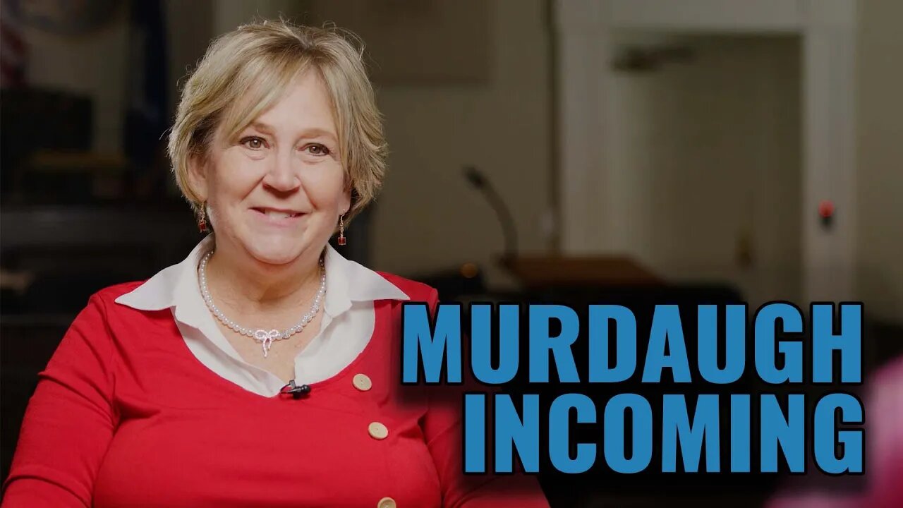 Walterboro Prepares for Murdaugh Trial Madness