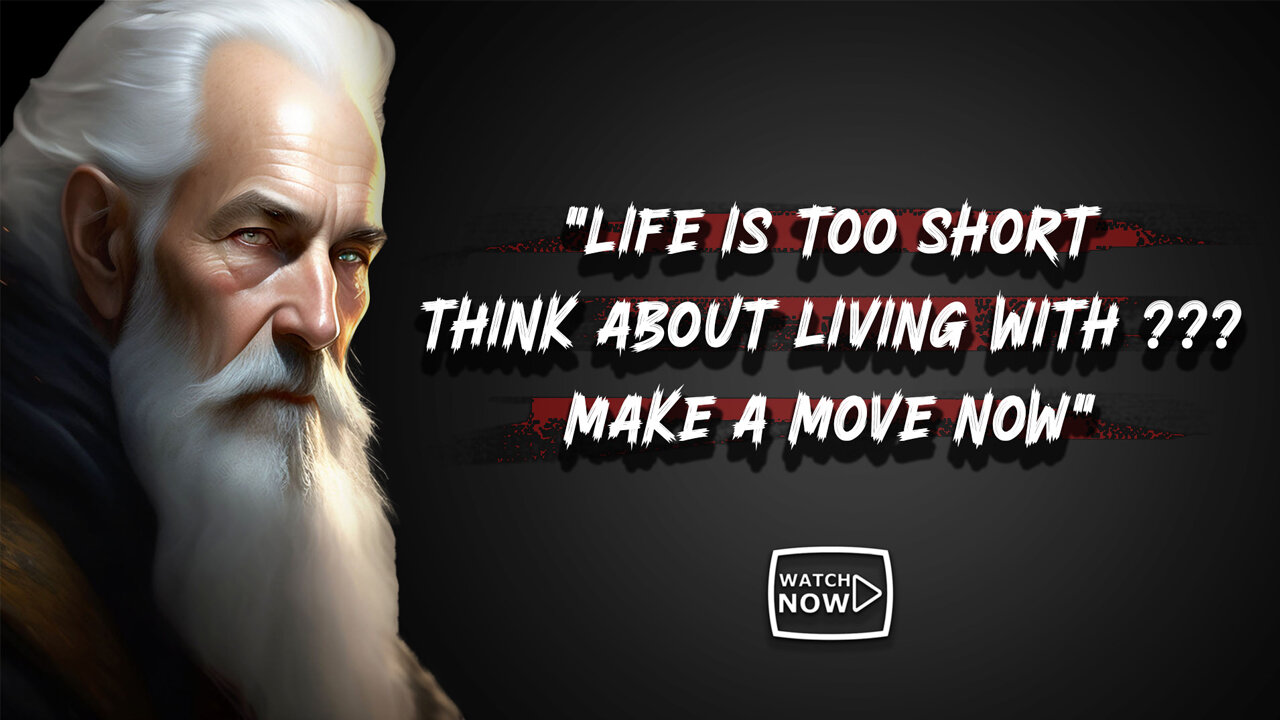 Life is Too Short to Not Live in the Present Moment