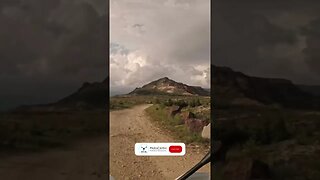 Calimani Romania Short Clip #2 | Husqvarna 701 LR POV #shorts #romania #enduro #calimani #motocerbii