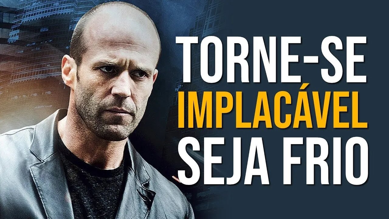 SEJA FRIO - O MUNDO VAI EXIGIR ISSO DE VOCÊ (Nando Pinheiro) HD