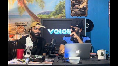 VOICES: EP 8 - First Major AI Law, Internet Fame, Conscious Eater Vs Vegan + More w. SPECIAL GUEST!