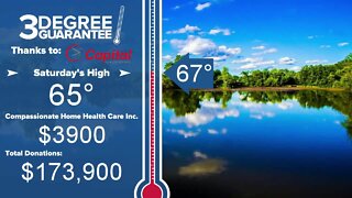 Three Degree Guarantee