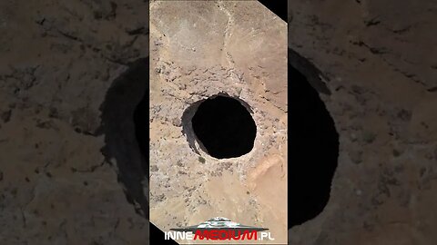Piekielna studnia Jemenu czyli mistyczna otchłań Barhout