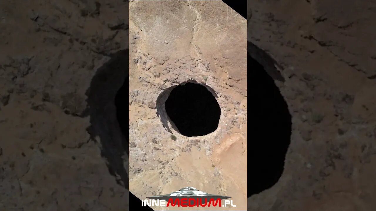 Piekielna studnia Jemenu czyli mistyczna otchłań Barhout