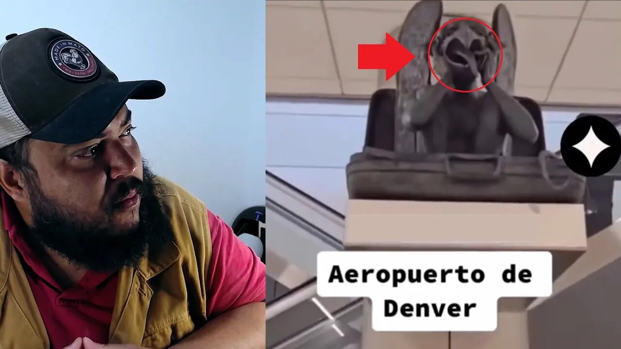 Mensagens misteriosas aparecem no aeroporto de Denver - Disco voadores UFO OVNIs