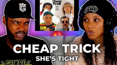 WHAT? 🎵 Cheap Trick - She's Tight REACTION