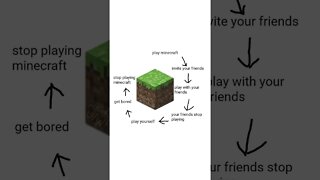 Minecraft Memes 2 #memes #shorts