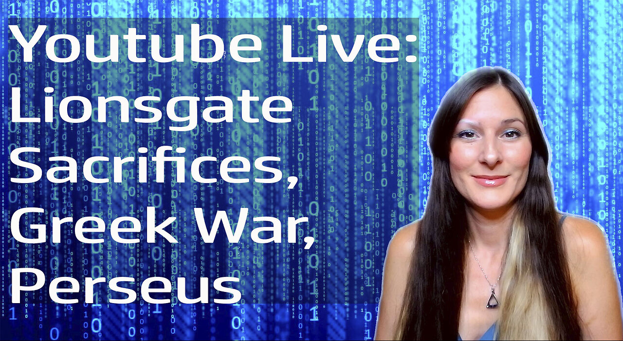 Livestream: Lionsgate Portal Sacrifices & Greek War Energy