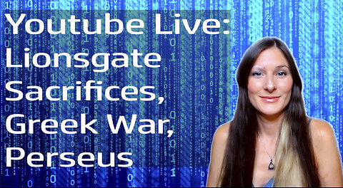 Livestream: Lionsgate Portal Sacrifices & Greek War Energy