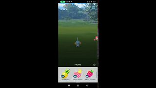 Live de Pokémon GO - Evento Tremores Primitivos