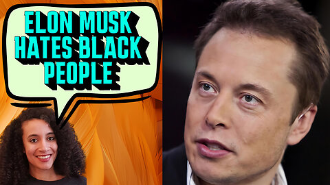 Sweet Baby Inc's CEO Kim Belair Thinks Elon Musk Hates People!
