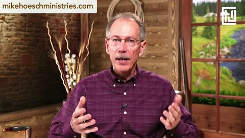 The Cure for Fear that Motivates God & People Pleasing Part 2 | Mike Hoesch