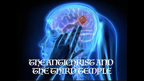 The Antichrist and the Third Temple