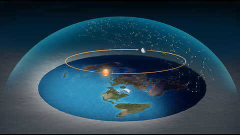 Flat Earth Theory with Dave Weiss