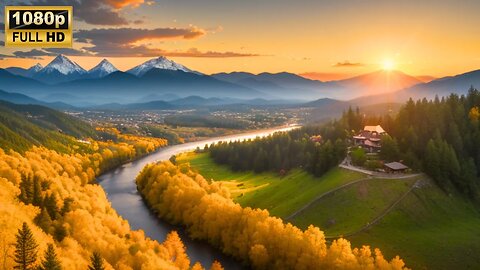 Nurture Your Mind and Banish Stress with Gentle Relaxing Music.