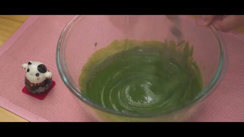 Mochi Ice Cream Matcha 6