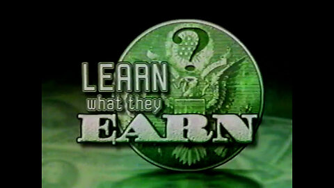 February 22, 1999 - WRTV Bumper for 'Learn What They Earn' & ABC Open to 'Sonny & Cher Story'