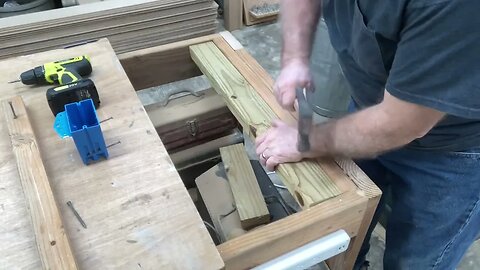 Quick tip: Adding Power to the Workbench